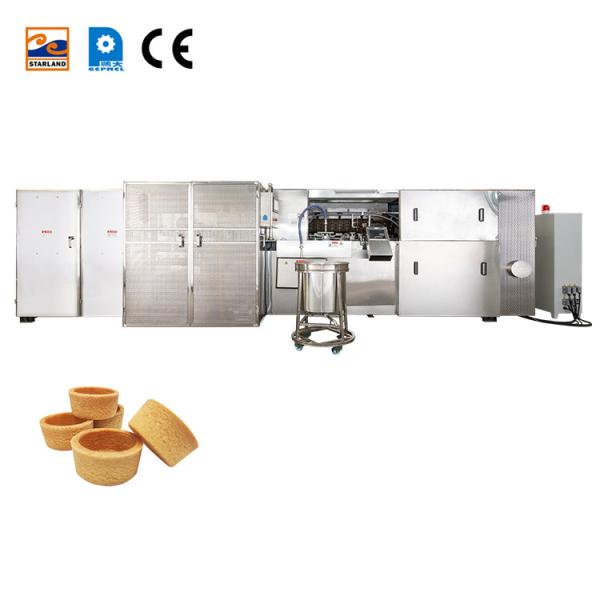 Quality Customizable Tart Shell Baking Oven With Digital Temperature Control System wholesale