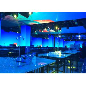 3840Hz Refresh Rate Led Video Wall Rental , P2.604 Indoor Led Display Screen