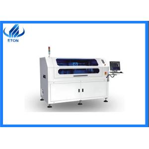 Cheap LED lighting making machines suitable for max 1.5M PCB board smt full automation printer machine for sale