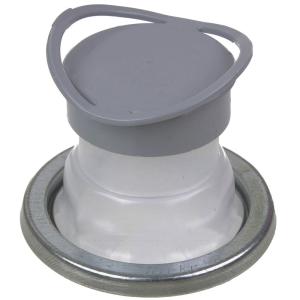 UN Rated 20 Liter Plastic Bucket Containers For Engine Oil With Rieke Spout