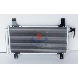 China 2002 Mazda 6 condenser , Aluminum Auto AC Condenser OEM GJYA6148ZA on sale