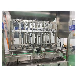 45L 220V 2000x800x1650mm Disinfectant Filling Machine