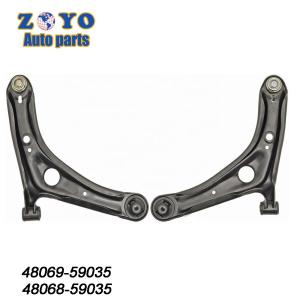 Front Position Control Arm Assembly for Toyota YARIS Echo 2005 Car Suspension