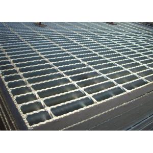 Steel Grating Lattice Platform Stair Treads Hot-DIP Galvanized