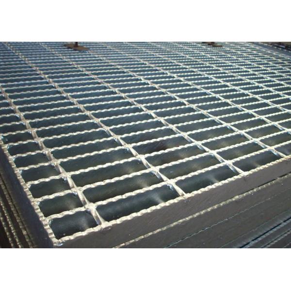 Quality Steel Grating Lattice Platform Stair Treads Hot-DIP Galvanized wholesale
