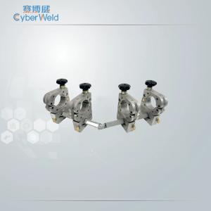 Mains Mini Clamp 20mm - 63mm HDPE Pipe Electrofusion Tooling