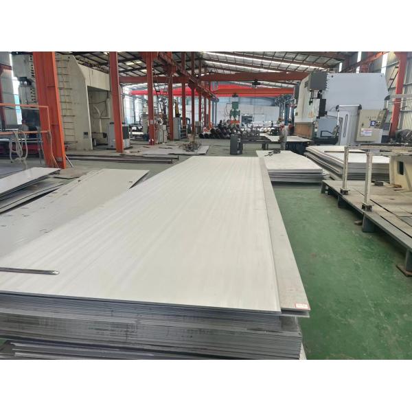 0.3-3.0mm 304 2b Stainless Steel Sheet