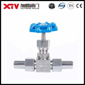 High Pressure Xtv J23W-160p Hot Forging Type External Threaded/Male Threaded