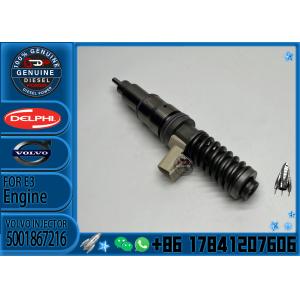 Common Rail Diesel Fuel Injector 21582094 BEBE4D04001 5001867216 21371679