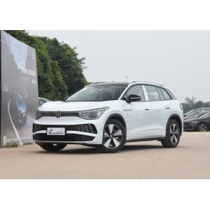 China Competitive Automobile New Version Electric Vehicle Car Pure New Energy VW ID.6 X EV New Car on sale