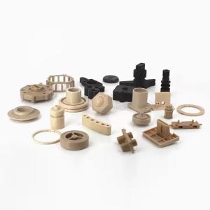 Custom Machined Peek Components for Aerospace Semiconductor and Food Processing