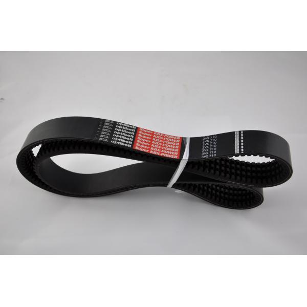 Quality 180500278 Belt, Browning "358" Gripband V-belt,optibelt Super Kbx-power，3vx710 wholesale