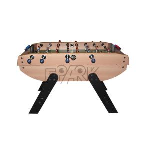 Football Billiards Table Electric Scoring Amusement Game Machines Coin Operated