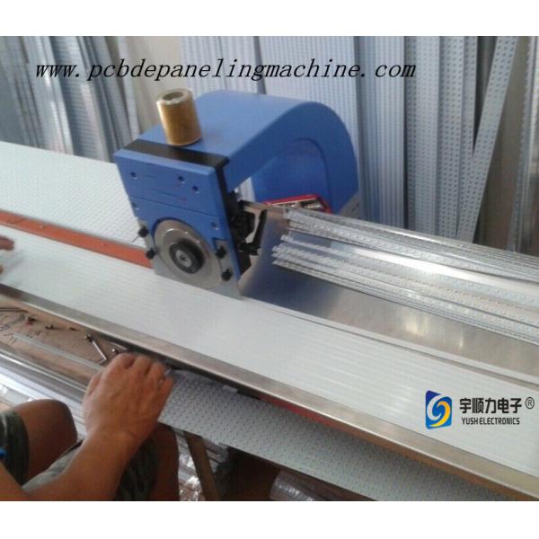 420X 280 X 400mm 110 / 220V 60W LED Cutting Machine for FR4 and aluminum PCB