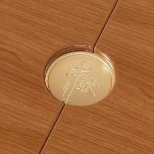 Customized high quality luxury wooden food gift box storage box product display