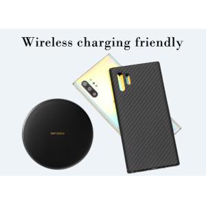 Anti Scratch Samsung Note 10+ Aramid Fiber Samsung Case