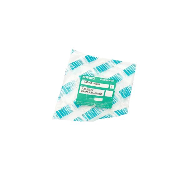 Kobelco SK130-8 Excavator Spare Parts Pressure Limiting Valve VA32G6109100