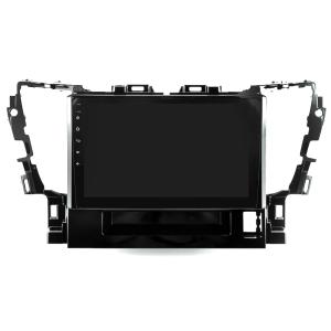 9"/10.1" Screen For Toyota Alphard 30 2015-2019 Car Multimedia Stereo GPS