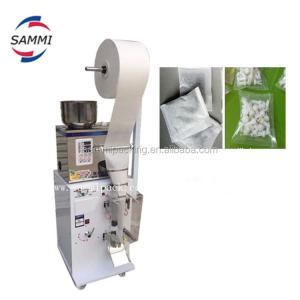 Top quality vertical powder packaging machine/plastic bag filling sealing
