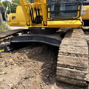 Large Size PC450-8 Used Komatsu Excavators