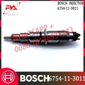 0445120231 Diesel Fuel Injector 6754-11-3011 6754-11-3100, 4945969 5263262