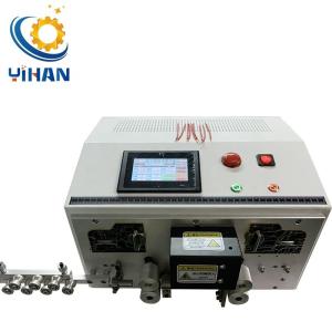 Electronic Wire Cable Cutting and Stripping Precision Cutting Machines 30KG