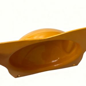 Durable Q235 Road Stud with 360° Retro Reflective and 15 Tons Load Bearing for