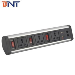 with double network interface supply the bracket multifunctional movable table