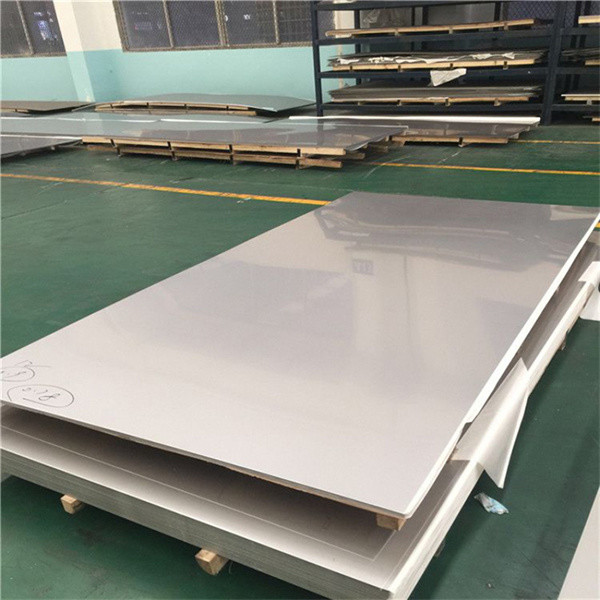 300 Series Stainless Steel Plate 2B Finish Hot Rolled Sheet Various Lengths