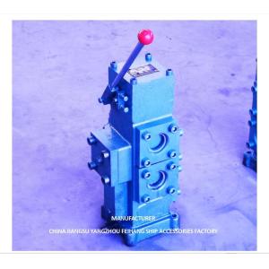 CONTROL VALVE-WINCH CONTROL BLOCK HYDRAULICS CONTROL VALVES CSBF-G50