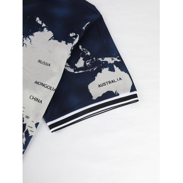 Kids Polo Collar Cotton Blend Shirts in Regular Fit 1159639920