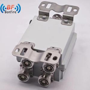 4.3-10f DIN-F N-F Direct RF Triplexer Diplexer Combiner for Indoor/Outdoor IP65
