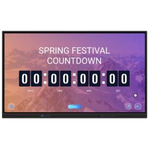 FCC Interactive Flat Panels 98 inch Interactive Whiteboards OEM/ODM Services