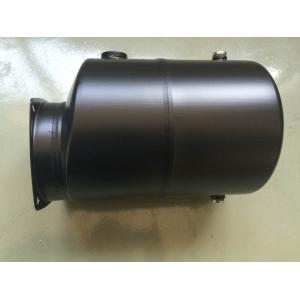 Cheap Horizontal Mounting ST-120-02 5L Steel Oil Storage Tanks for Power Pack for sale