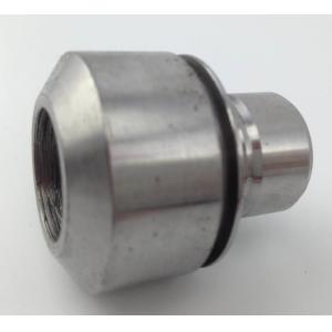 RoHS Certified CNC Machining for Precision Aluminum Precision Machining