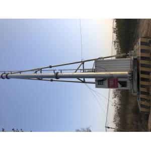 Rdm Rapid Deployment Monopole Telecom Steel Tower