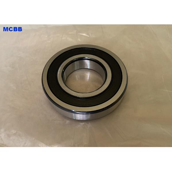 Quality Miniature Deep Groove Roller Bearings Single Row 626z wholesale