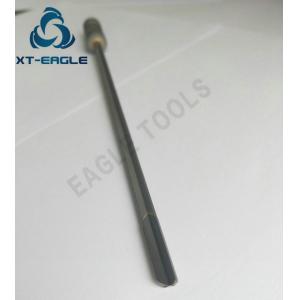 Carbide Tip Gun Drills for Deep Hole Drilling