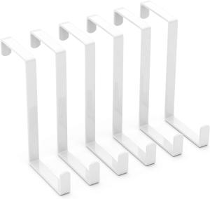 Cheap Z-Shaped Door Hanger Hook for 1 3/8inch and 1 3/4inch Door Width Space-Saving Solution for sale
