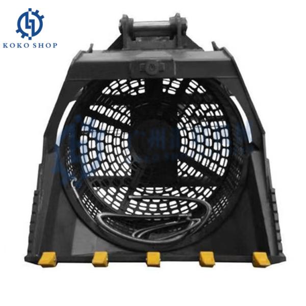 CATE 1-45Ton Mini Heavy Excavator Spare Part Screening Bucket For 302.5 305 305.5 313D 313D2 318D E320D E325D E320B 345D