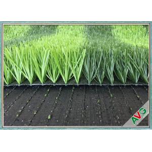 Monofil PE Sports Artificial Turf Football Artificial Grass ISO Certificate