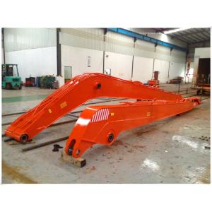 Q355B Long Reach Excavator Booms For Construction Machinery