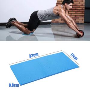 Multifunctional NBR Dual Wheel Ab Roller Detachable Abdominal Trainer Roller