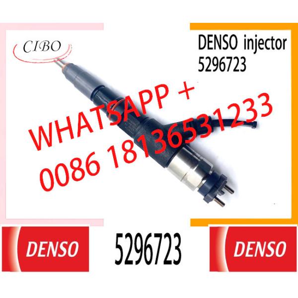 Quality Diesel Engine Fuel Injector 5296723 5274954 For Foton Cummins ISF3.8 wholesale