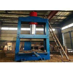 1000T Four Column Type Hydraulic Press Machine Easy Structure For Elbow Sizing