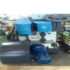 Automatic Straight Line Glass Beveller Edge Cutting Grinding Polish Machine