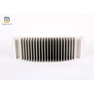 AZ91 Magnesium Alloy Semiconductor Heat Sink In Power Electronics