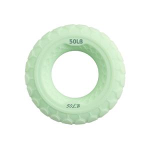 TPR Hand Strength Trainer Resistance Band Hand Grip Exerciser