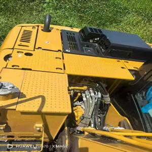 Used Cat 313 313D 313D2gc Mini Crawler Excavator Multifunctional 13 Ton Machine