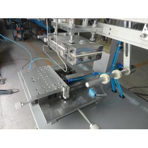 Flat Hot Stamping Machine with Shuttle Table